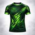 Green Thunder Performance Shirt