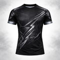 Black Lightning Training Shirt