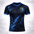 Blue Storm Core Jersey