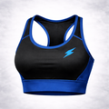 Blue Active Top