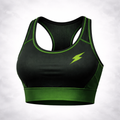 Green Active Top